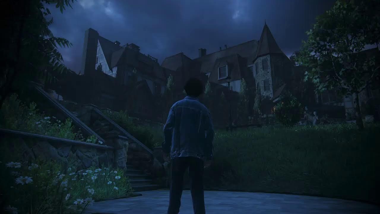 Uncharted 4 theif's end: trying to beat it part5