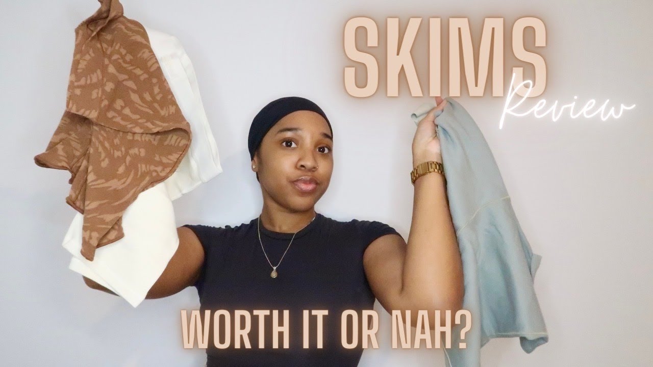 Skims Review | I Purchased Skims So You Don't Have To...Is It Worth It?