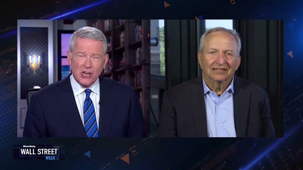 Larry Summers: The Fed Doesn't Know Where It Is