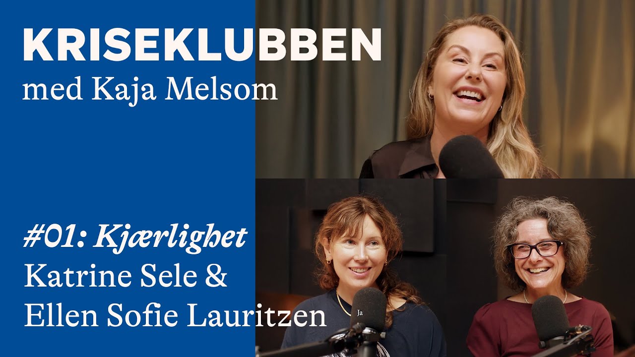 Kjærlighet i appens tid: Ghosting, Tinder og ærlighet – med Katrine Sele og Ellen Sofie Lauritzen