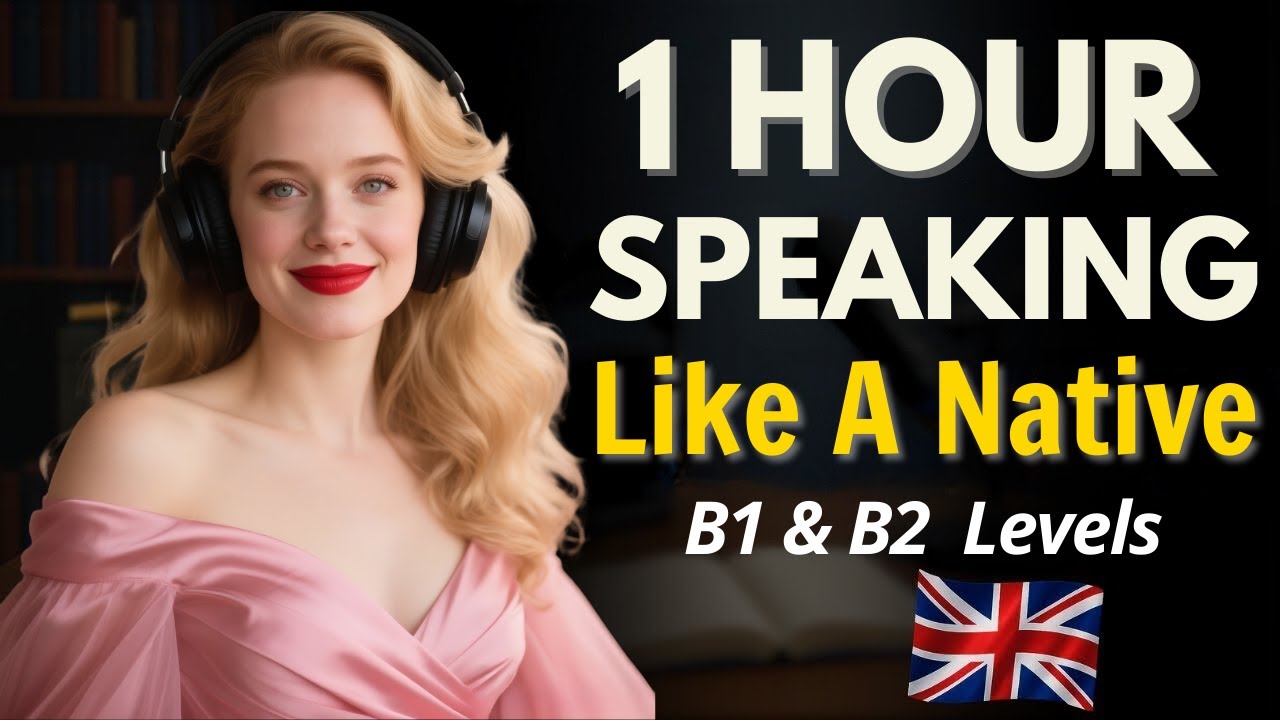 How To Speaking English Like A Native | Daily Conversation Practice | | English Listening Podcast