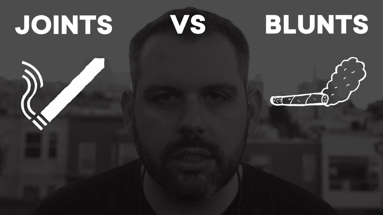 Joints vs. Blunts: Which Is Better?