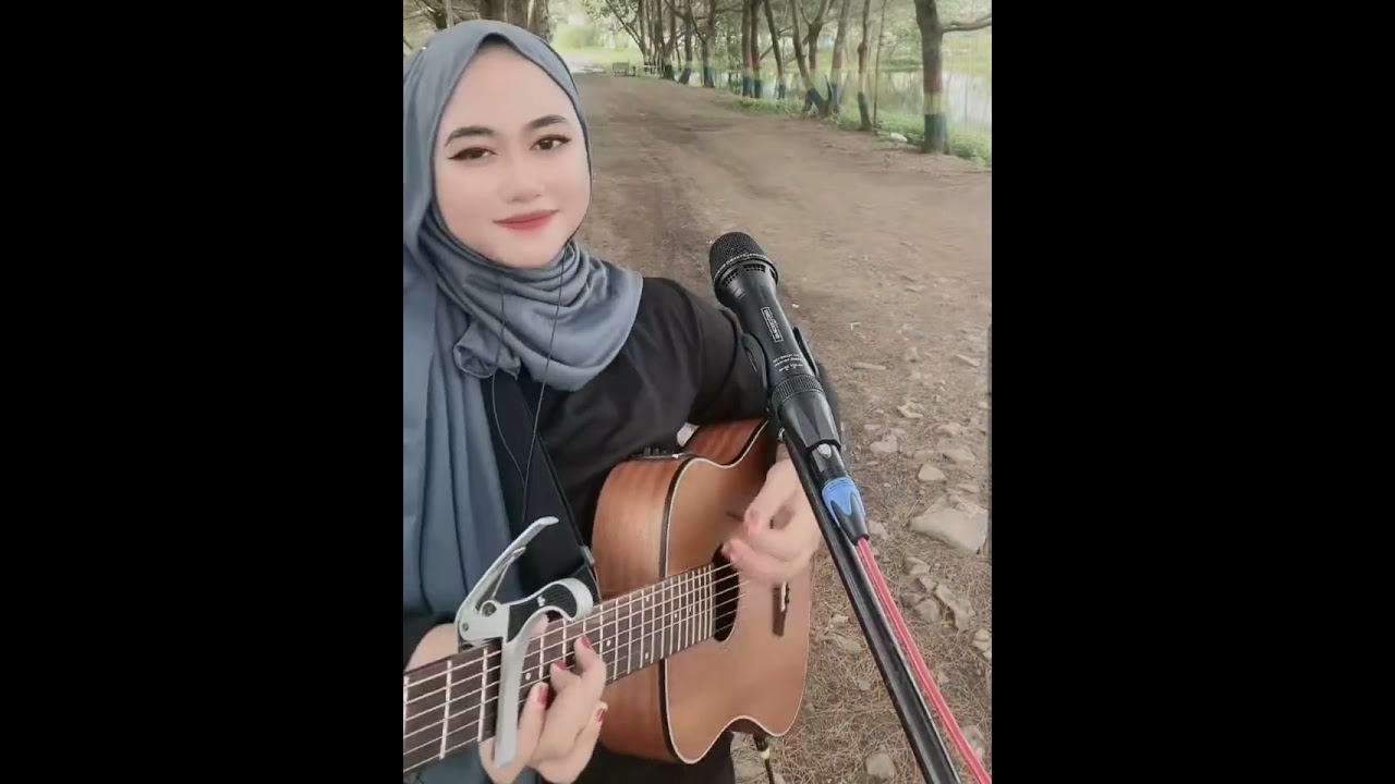 Karena kucinta kau - Andina // cover