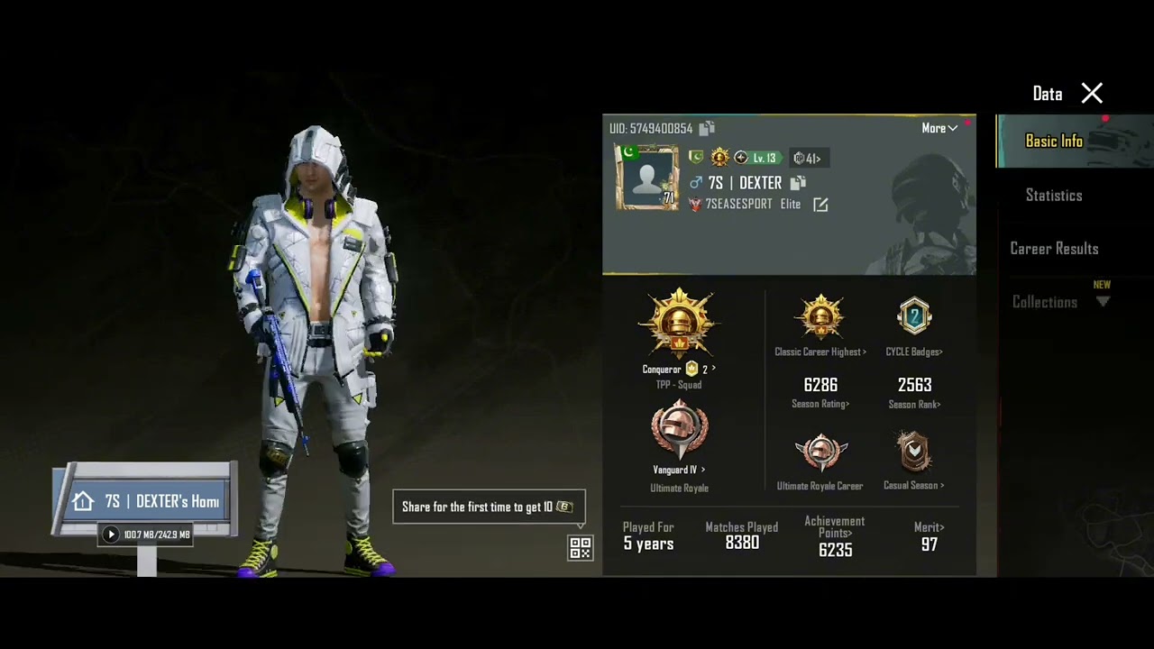 highest kd conqueror on Android ❤️