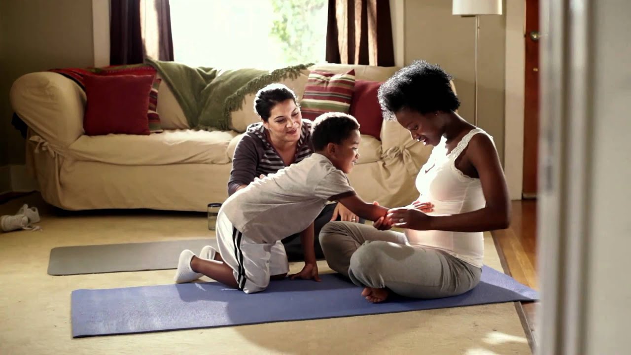 A Healthy Baby Starts with a Healthy Mom