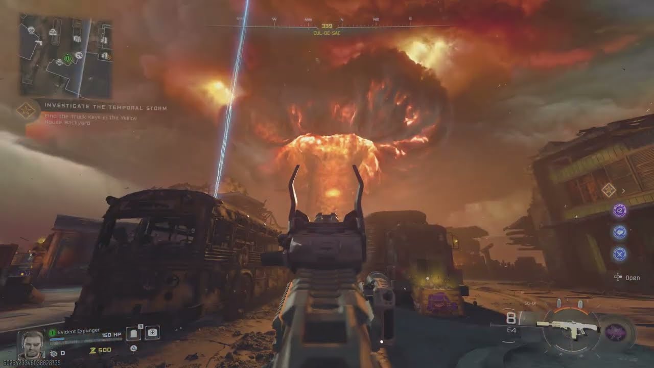 Call of Duty: Black Ops 7:#59 Paradox Junction