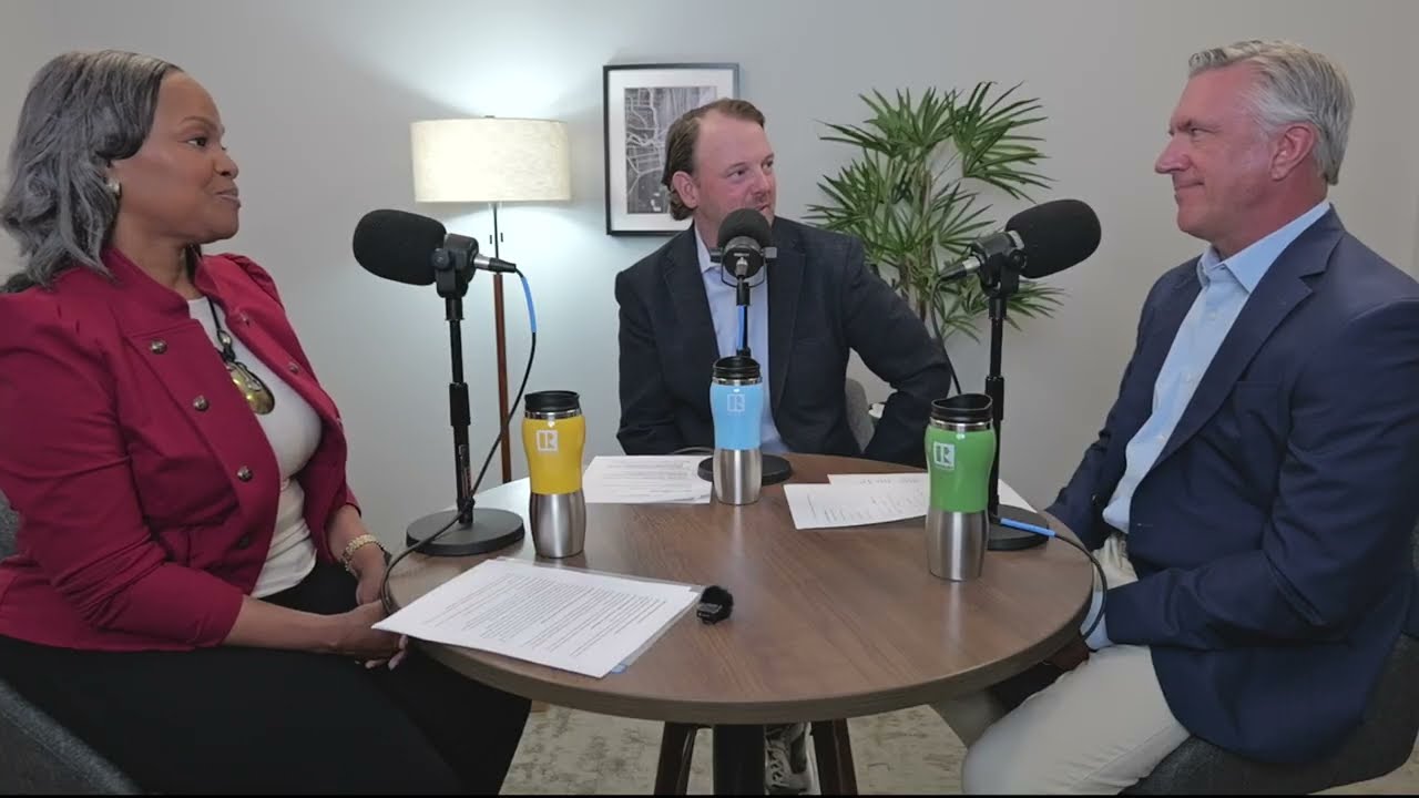 Columbus REALTORS® Behind Every Move Podcast