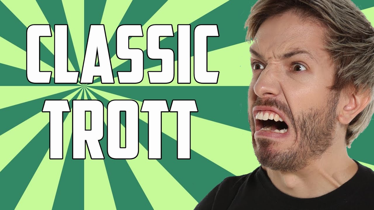 Classic Chris Trott Errors
