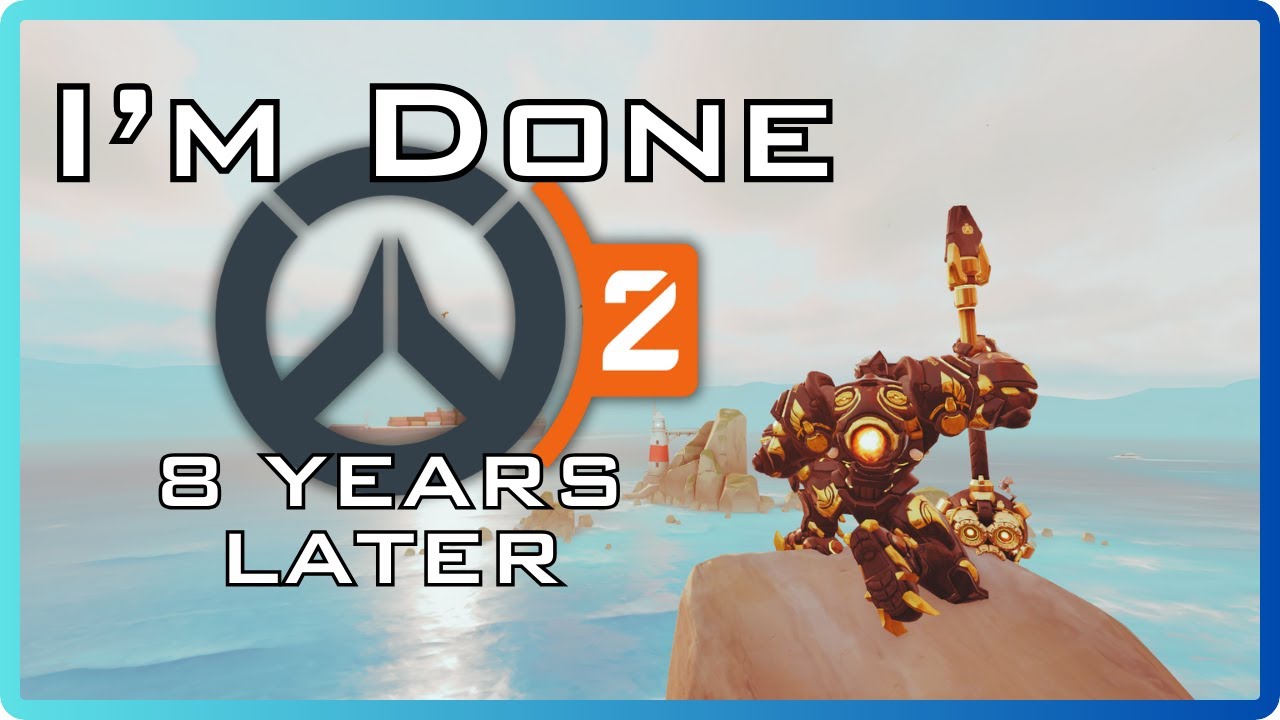 This Isn't the Game I Fell in Love With | Overwatch 2
