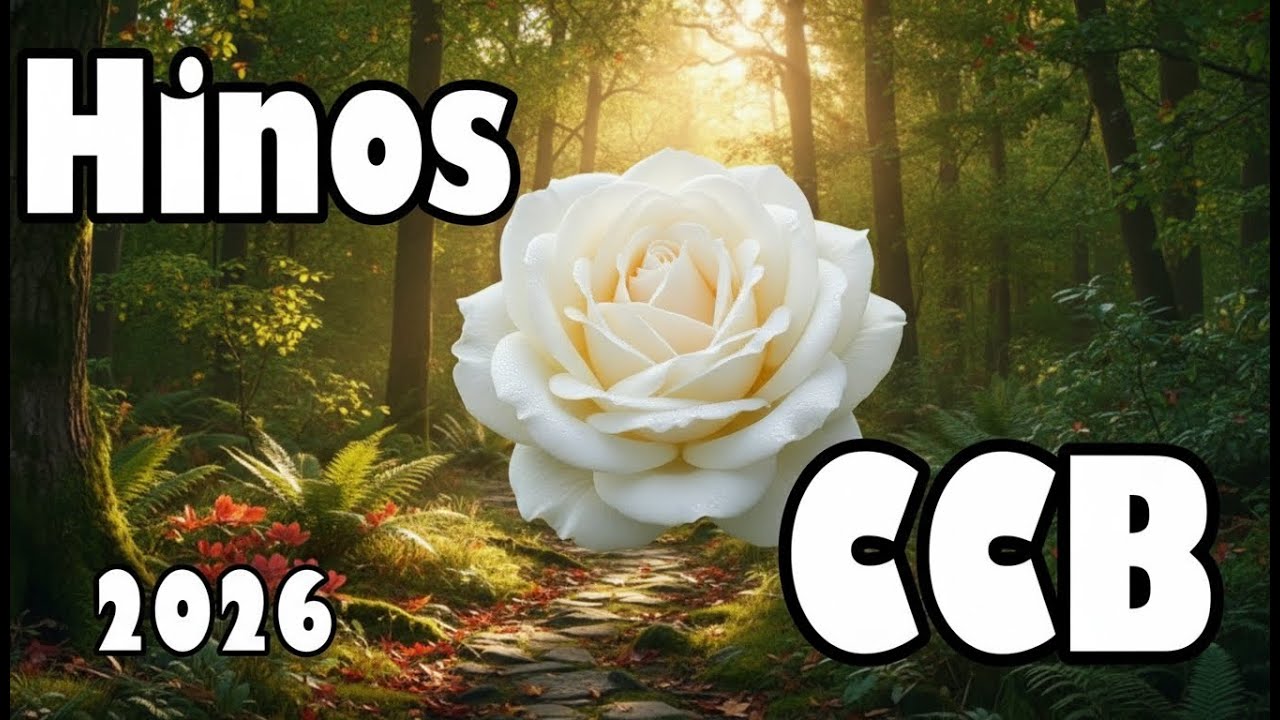Hinos   CCB - Hinos  1,2,3,4,5,6,7,8,9,10,11,12..... - Hinário 5 - Hinos mas tocados em  01/02/2026