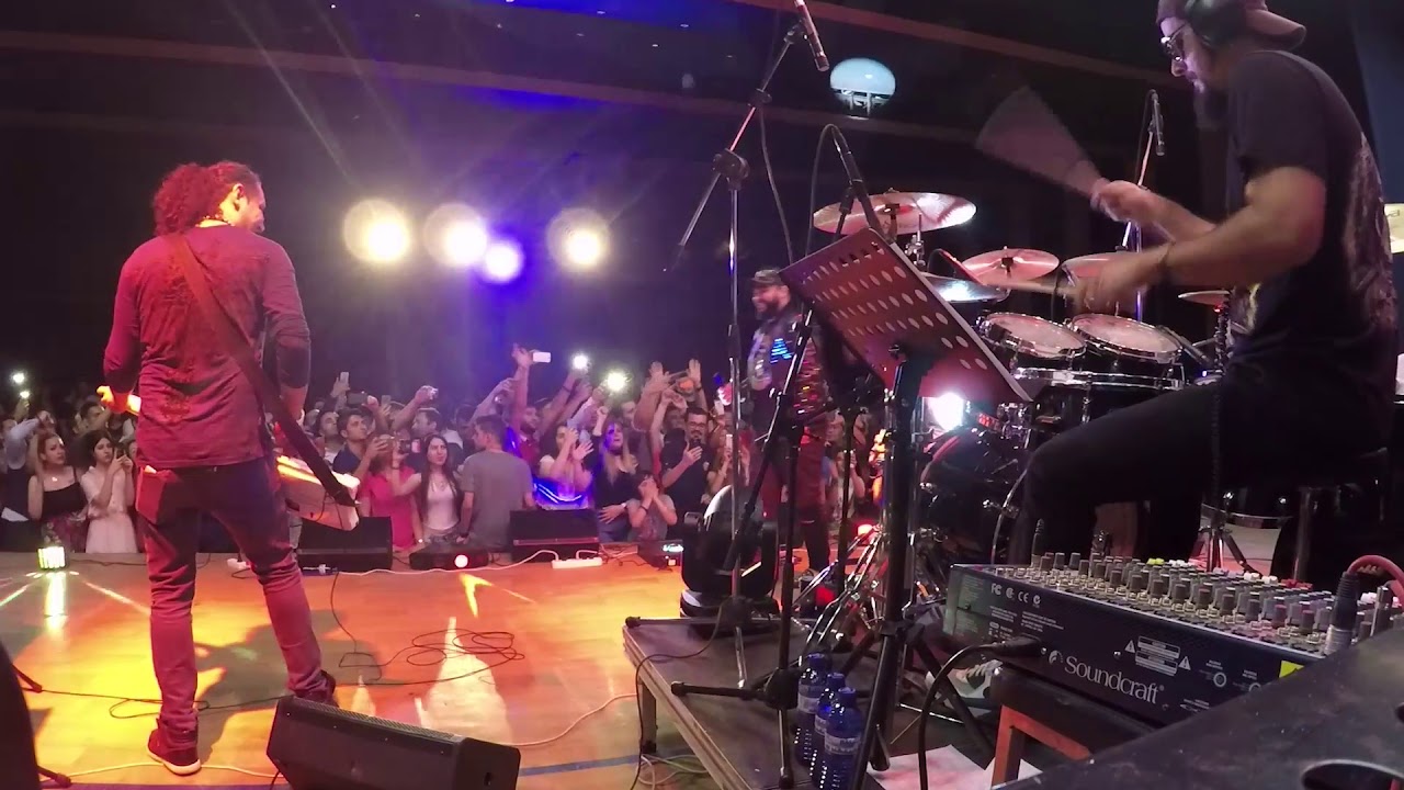 concert sasy georgia 2017 | كنسرت ساسي