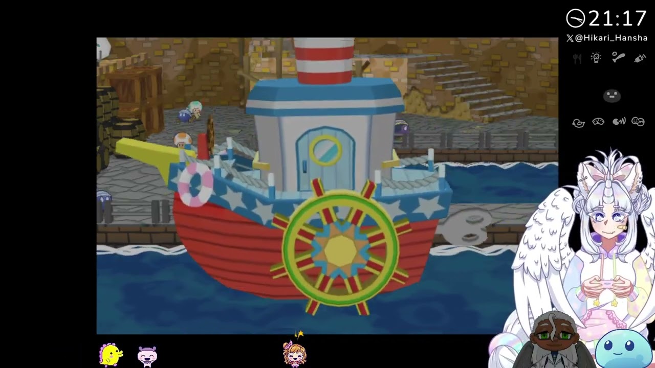 [VOD] Paper Mario: The Thousand-Year Door