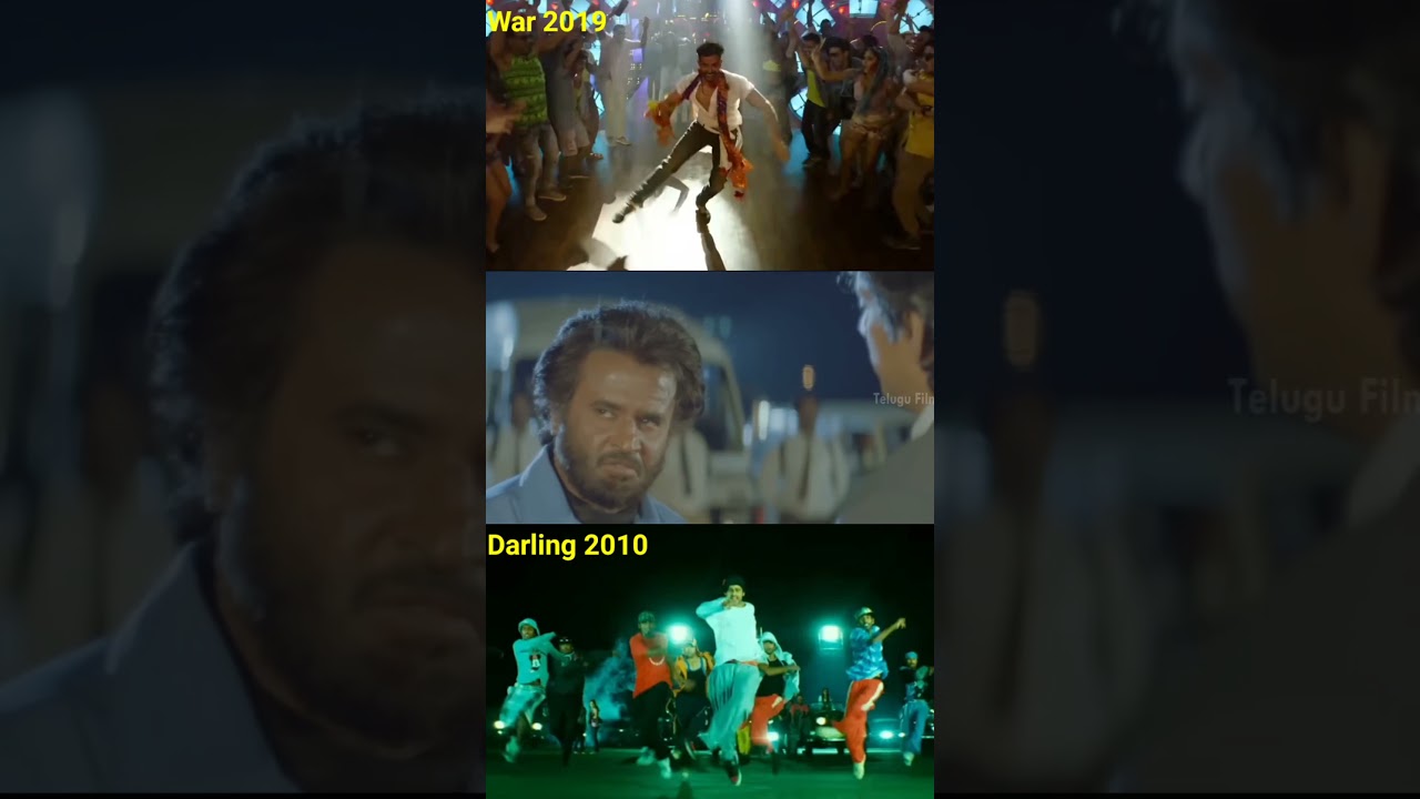 #HrithikRoshan #Prabhas - Dance In Party 🎶 || WhatsApp Status || #shorts #viral