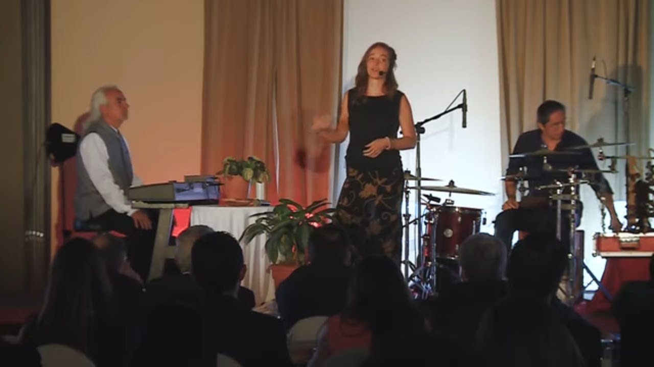 La m&uacute;sica de las plantas. | Manuel Obreg&oacute;n y Tapado Vargas Grupo Musical | TEDxPuraVidaSalon