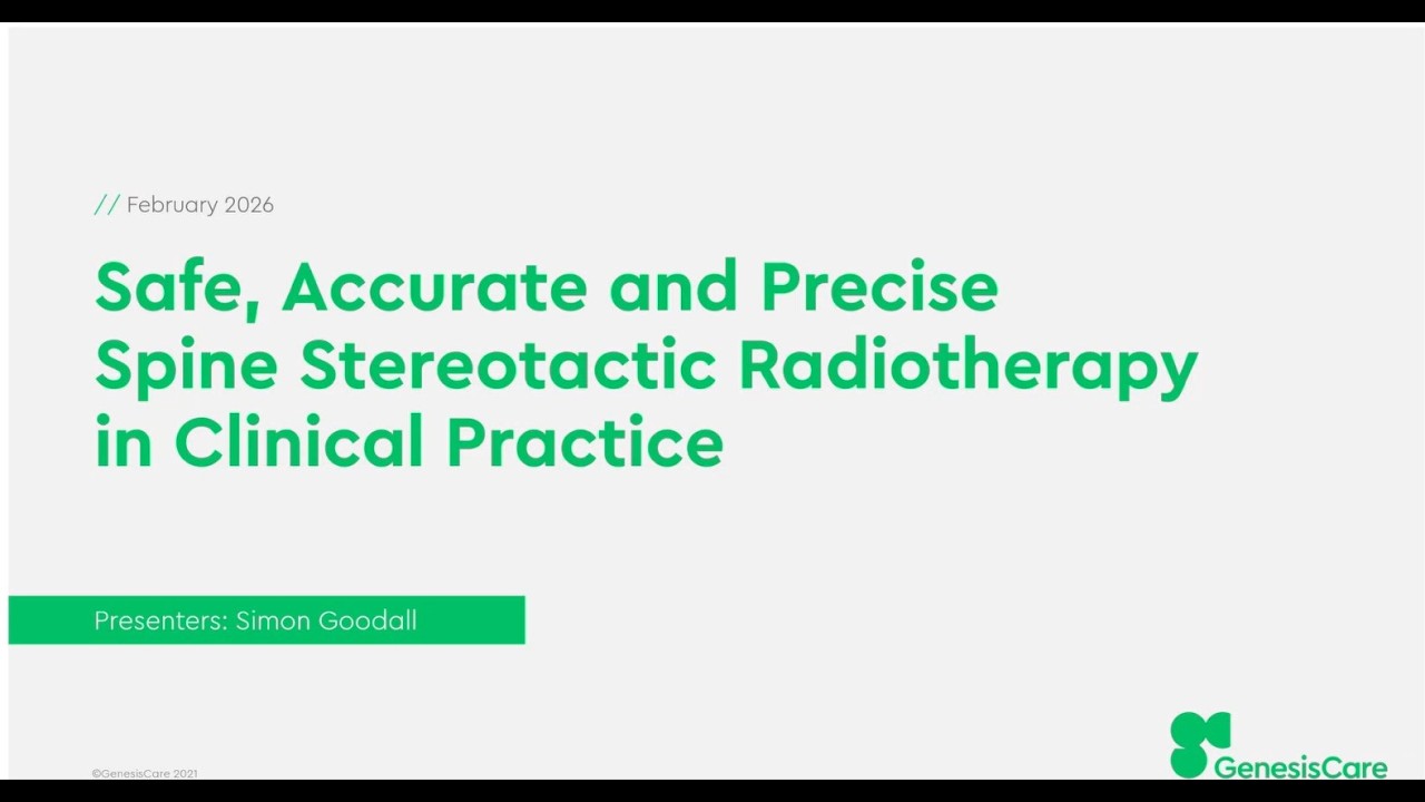 Safe, Accurate and Precise Spine Stereotactic Radiotherapy in Clinical Practice