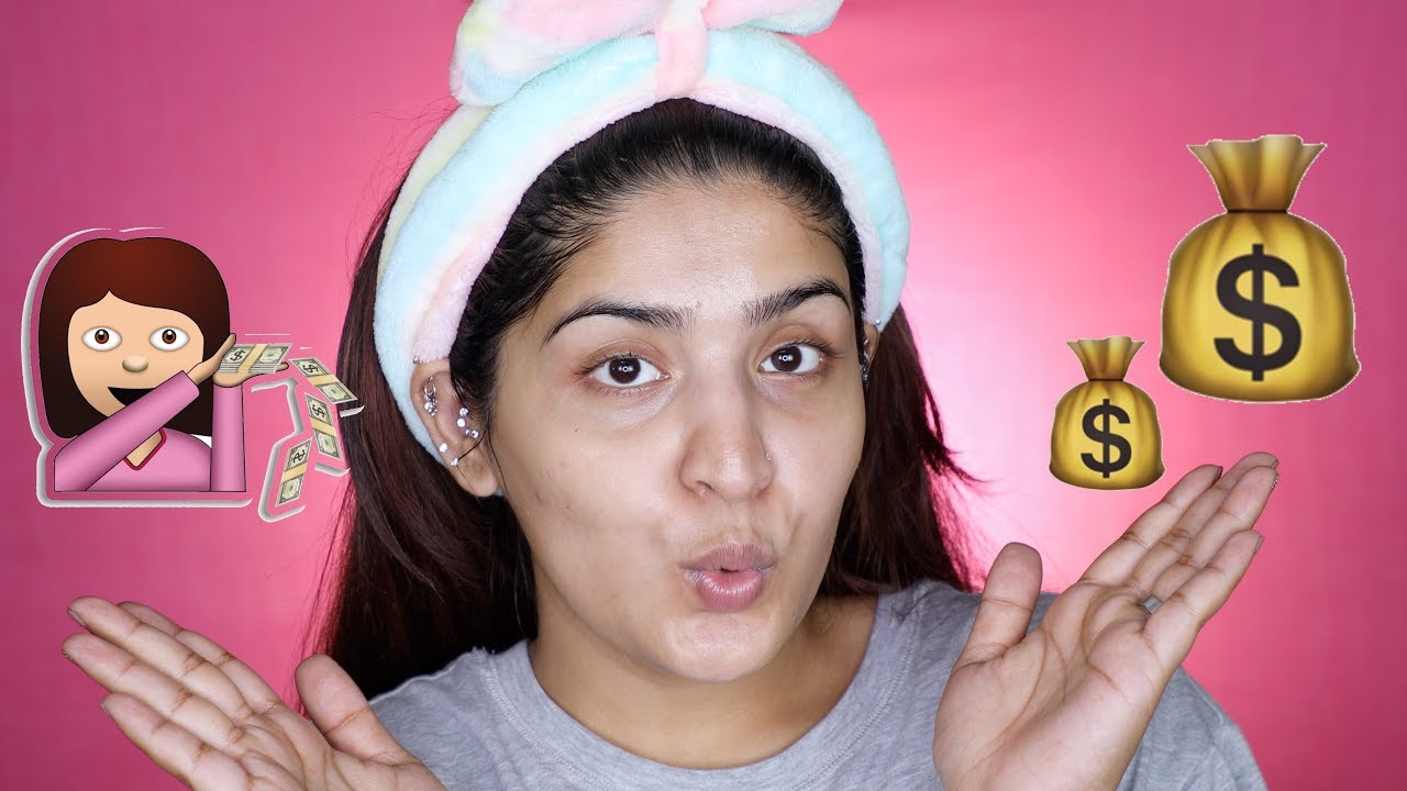 High End Skincare Dupes In India | Laneige, Belif, Glamglow & More! | Shreya Jain