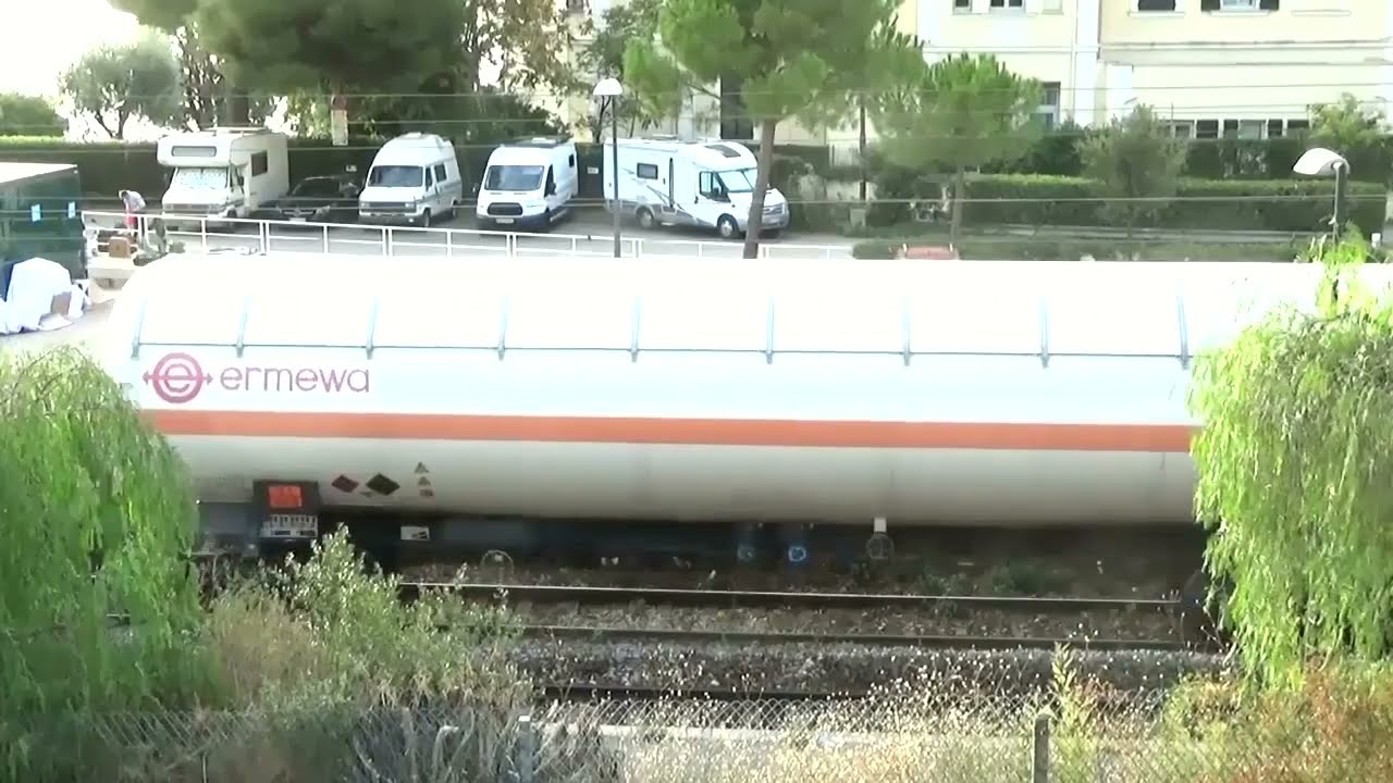 Train Roquebrune Octobre 2025 part 3