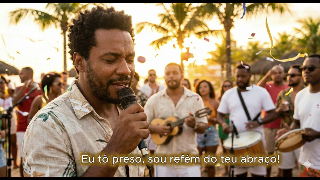 Pagode Romântico 2025 - 