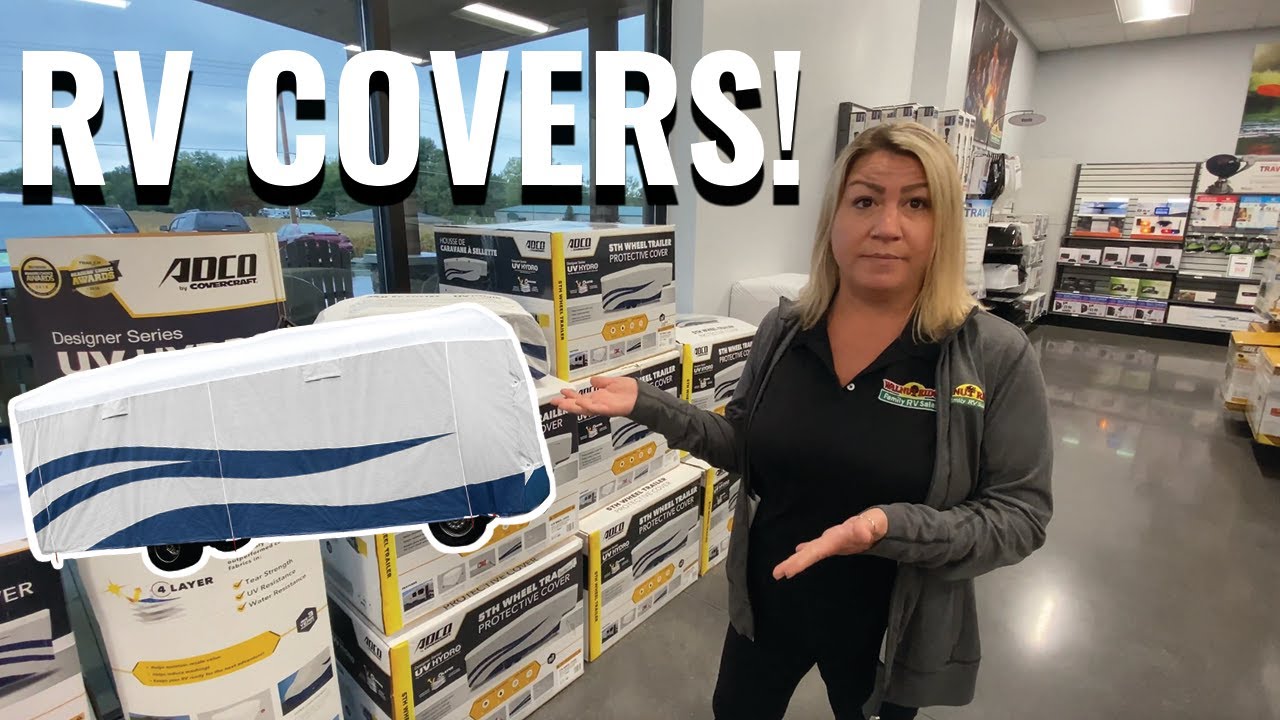 ADCO Designer Series UV Hydro RV Protective Cover