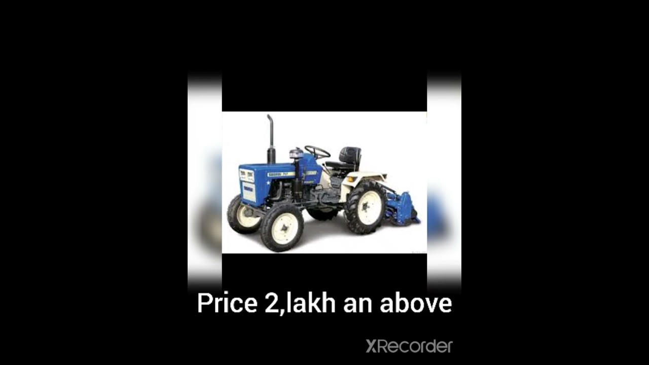 Tractor price in Nepal