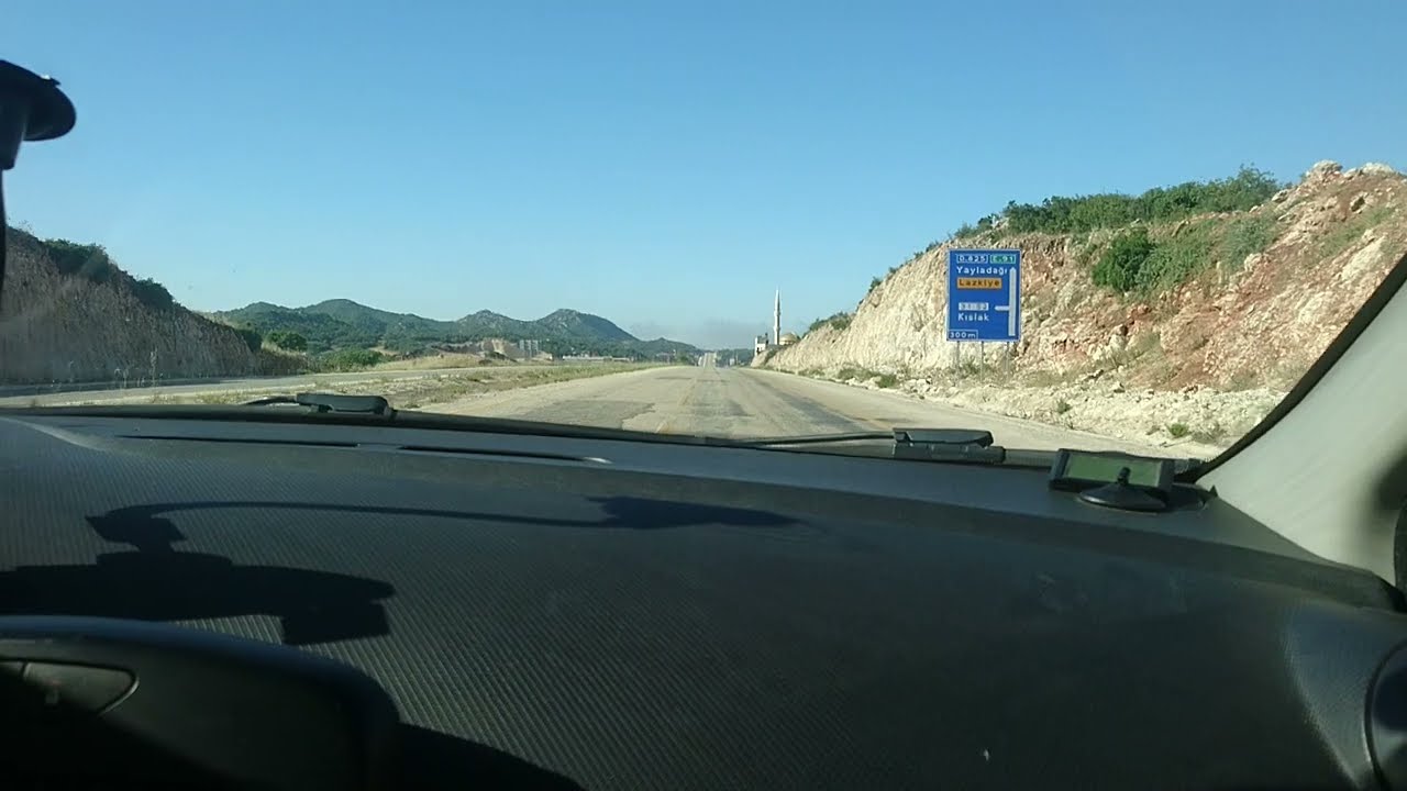 KÖY YOLU