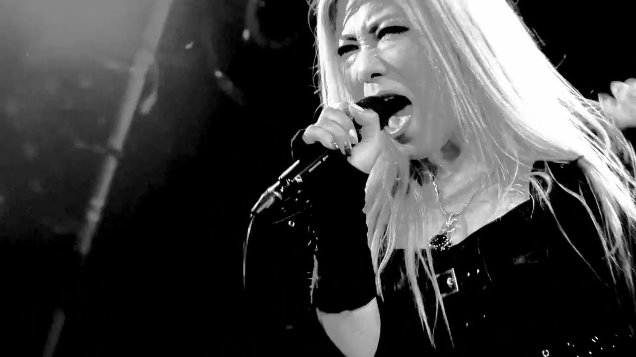 MONOCHROME HEART /NAKED MACHINE【OFFICIAL MUSIC VIDEO】