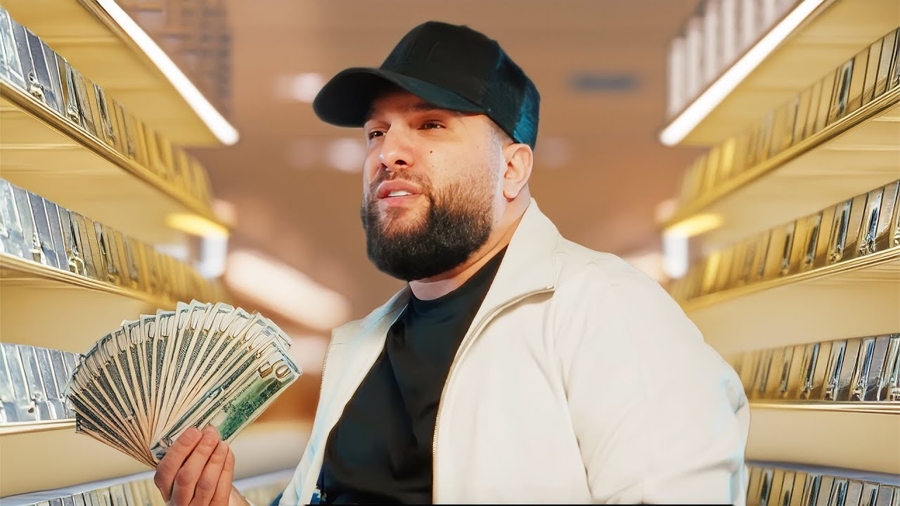 Tzanca Uraganu - Buzunare de Bancher [Videoclip Oficial] 2024 ft. Dorian Arabu