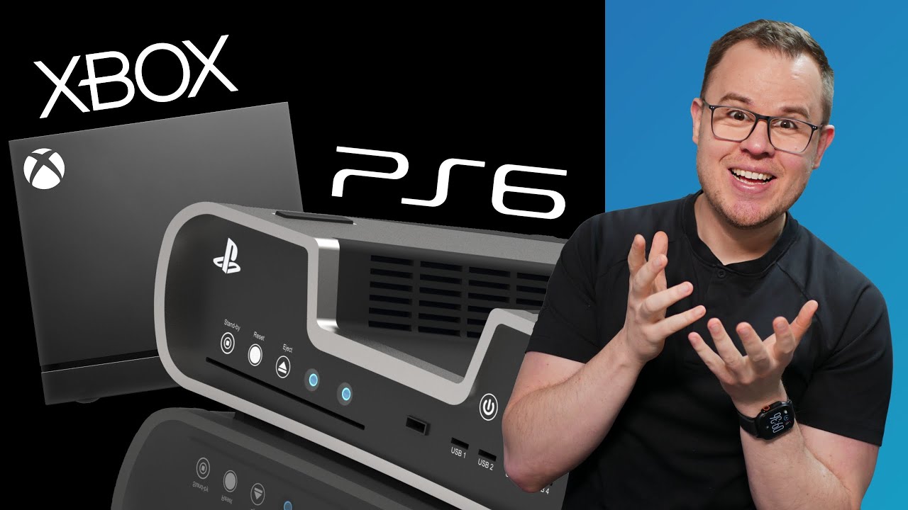 PlayStation 6 und Xbox Next: Ab 2026 geht es mit neuen Konsolen los!