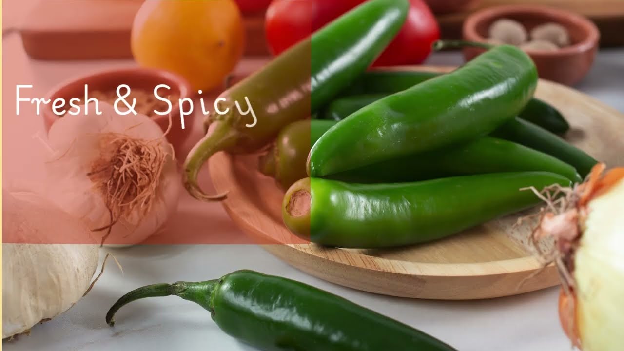 Spicy Pickled Jalape&ntilde;os and Serrano Peppers Recipe