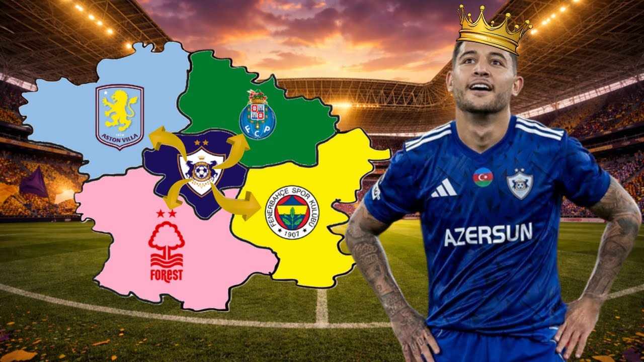 Qarabağ'la Avrupa Ligi Seferi | FC 26 Emperyalizm