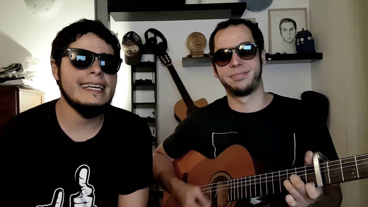 SOY DIFERENTE. Canci&oacute;n del sal&oacute;n con Aar&oacute;n G&oacute;mez.