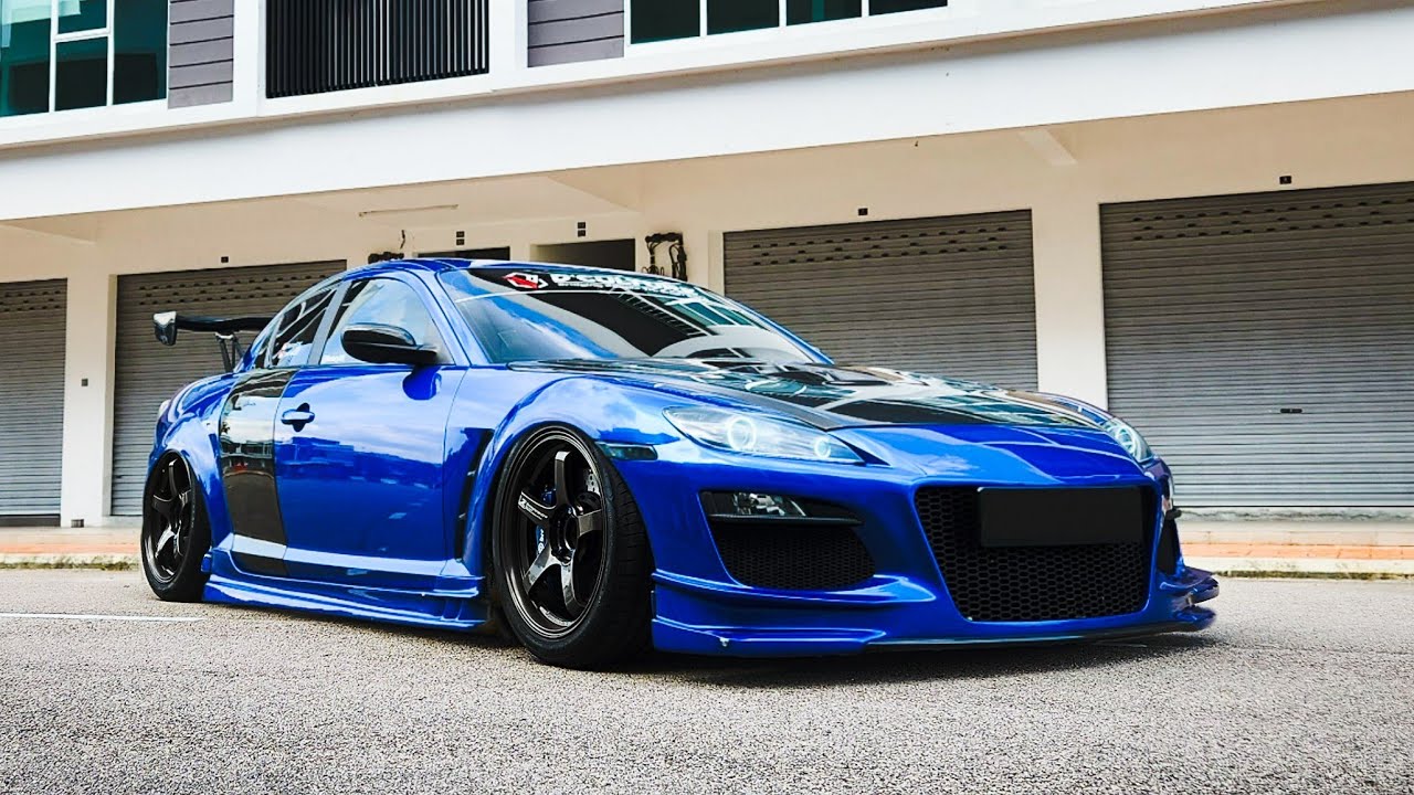 Ep(11-1) Fate - Black Magic // Samuel's Rx8