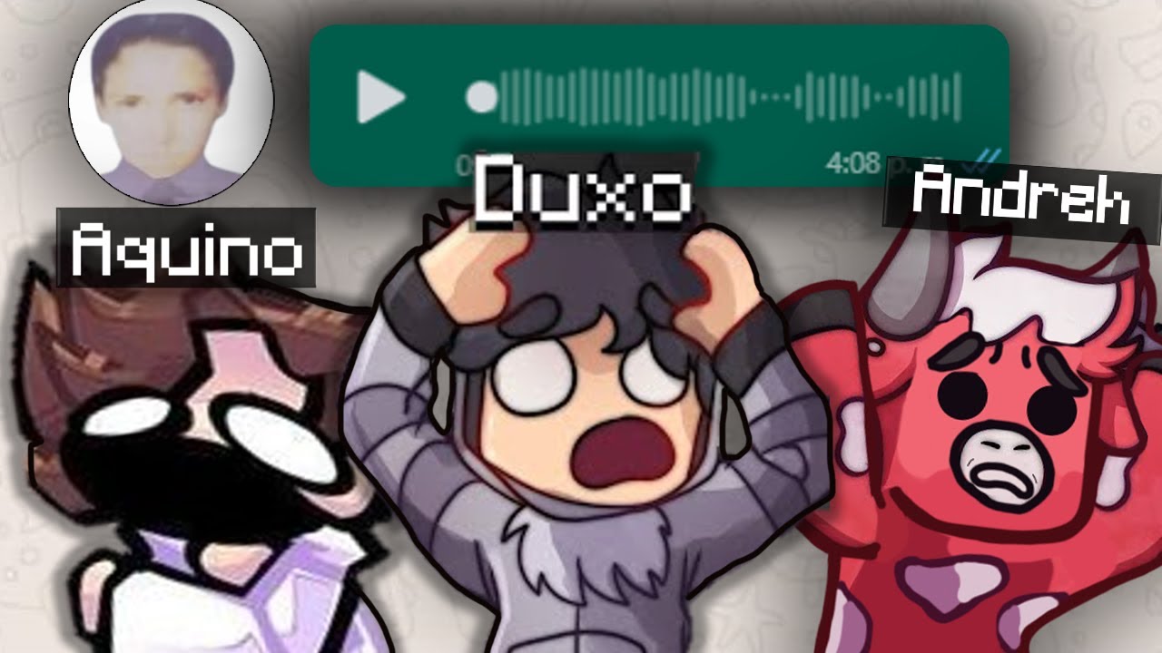 LOS AUDIOS DE SOARINNG EMPEORAN 😨