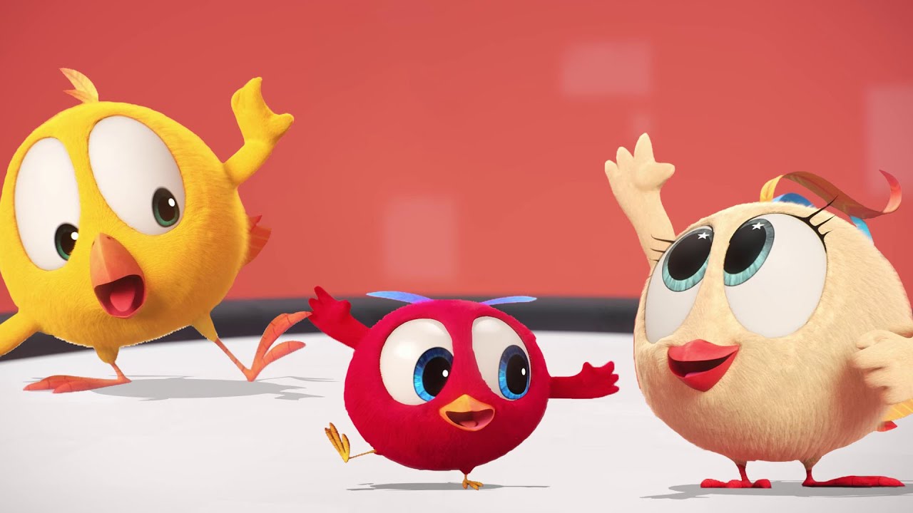 Где Чики? 🐥 Chicky НОВАЯ СЕРИЯ! | Да здравствует музыка! | Сборник мультфильмов на русском языке
