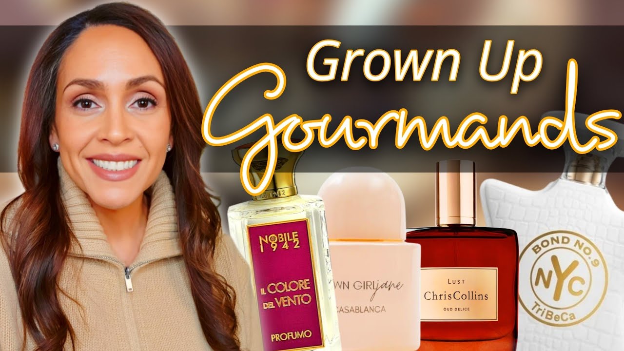Gourmand Perfumes - The 