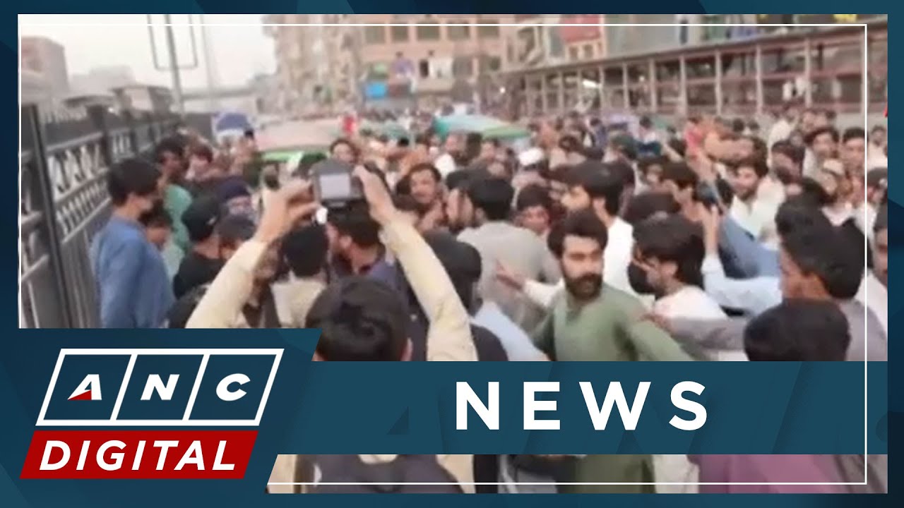 Pakistan top court rules arrest of Former PM Imran Khan was illegal | ANC