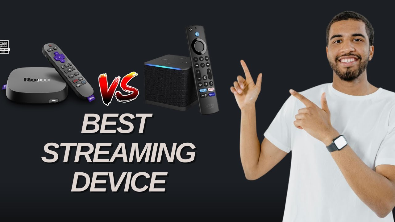 Streaming Devices: Roku Ultra VS Amazon Fire TV Cube In 2026 (Whats Better?)