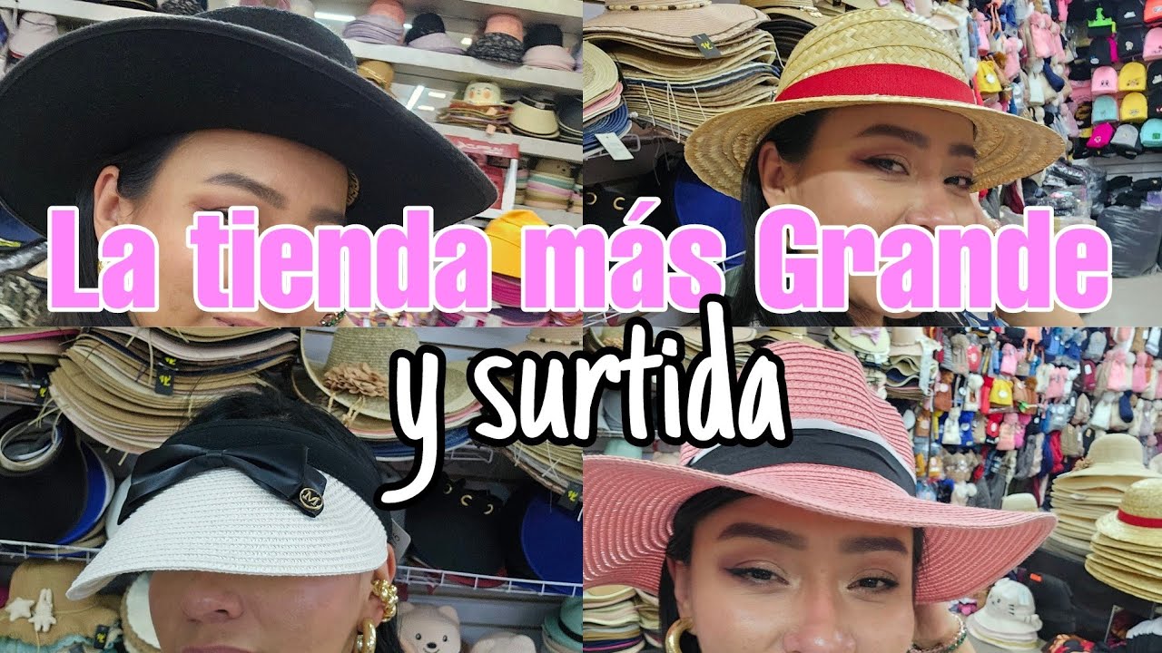 👒¡Llegaron los SOMBREROS Nacionalesy de Importación! NUEVA TIENDA en APARTADO