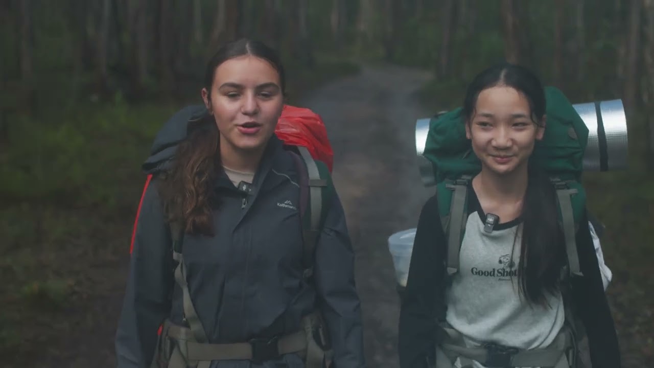 Year 7 Outdoor Education Experience 2026
