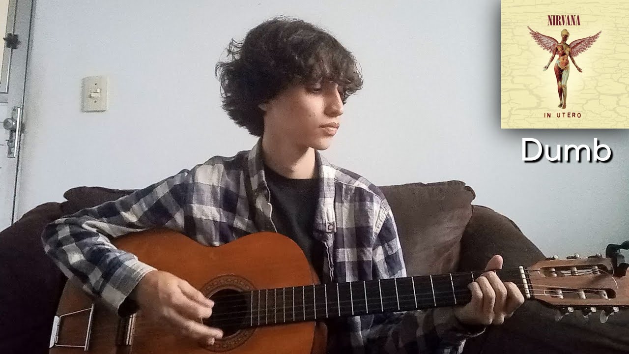 Nirvana - Dumb (cover)
