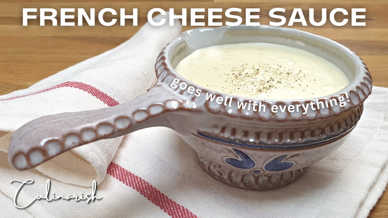 Mornay Sauce
