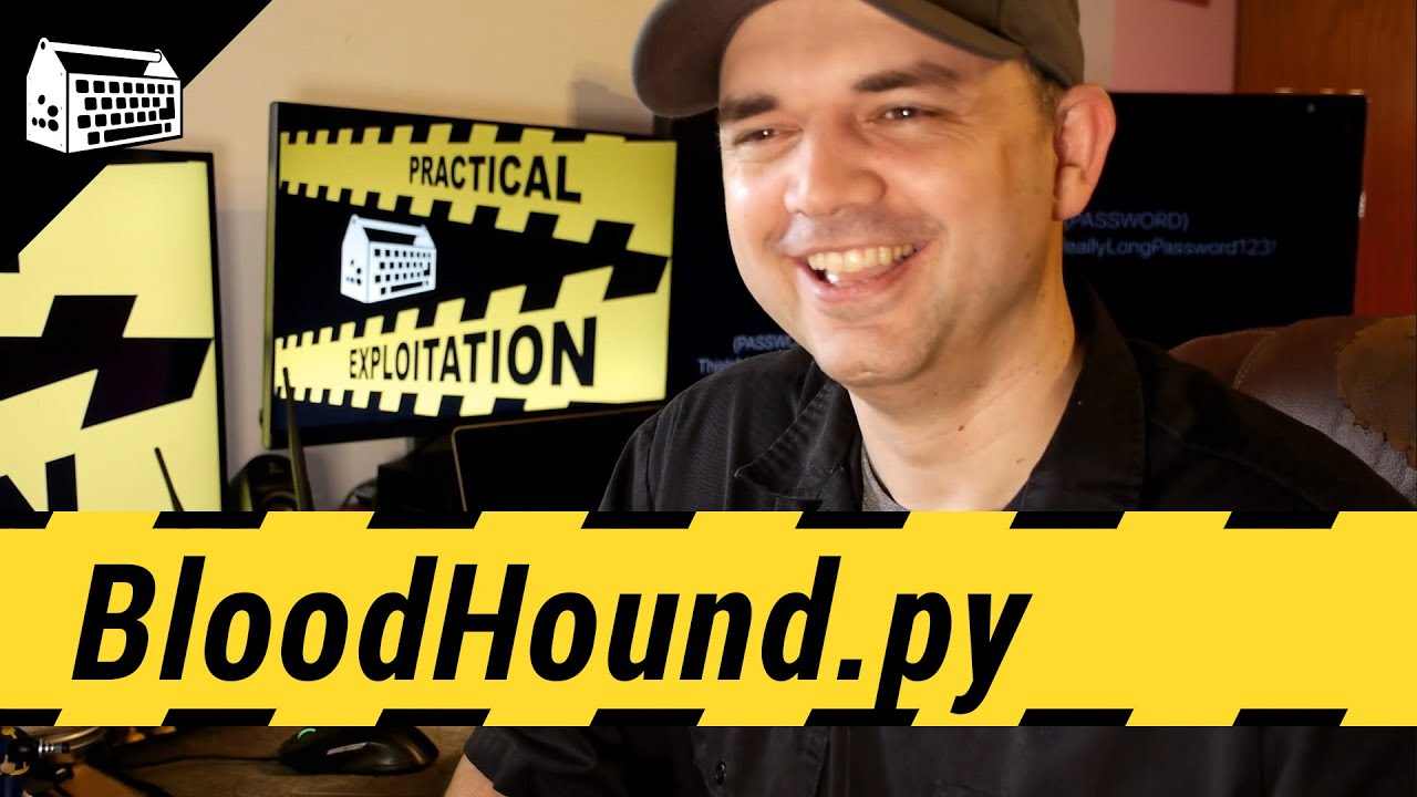 BloodHoundAD, ProxyChains & DNSChef - Practical Exploitation with Mubix [Cyber Security Education]