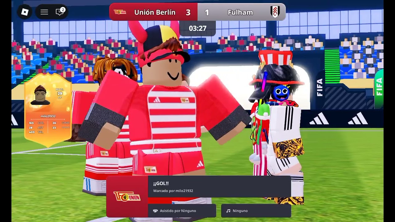 Jugue mi 2 partido y salió mal