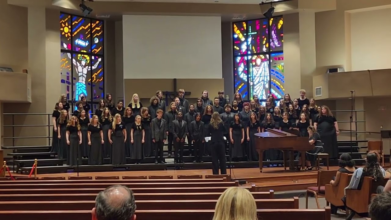 Spruce Creek Advanced Choir MPA #2