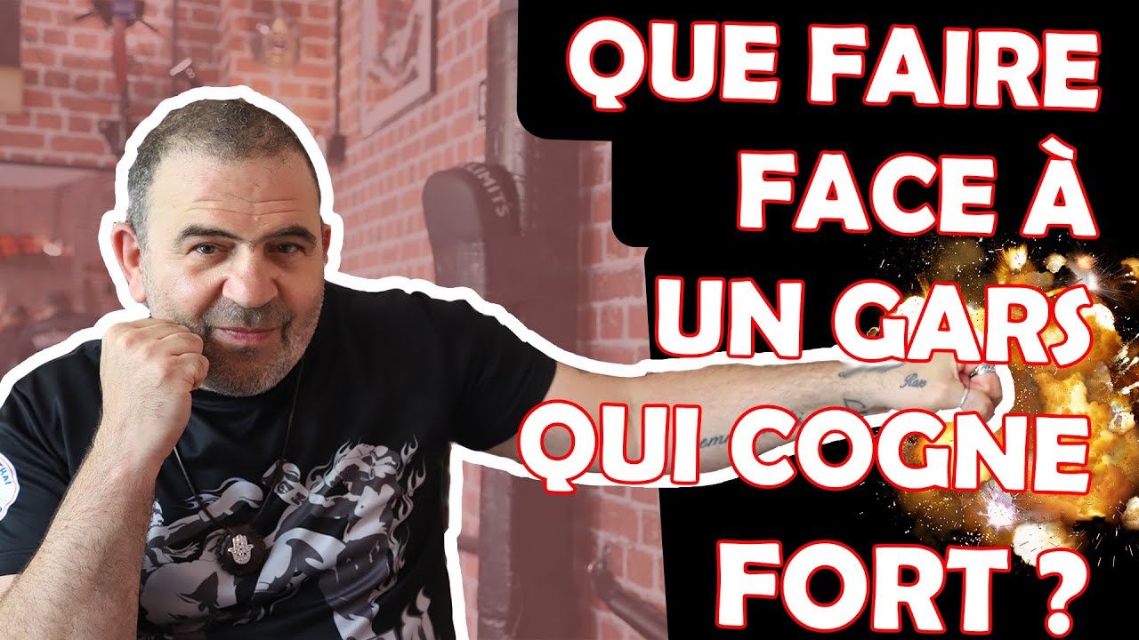 COMMENT GÉRER UN BOXEUR VIOLENT ?