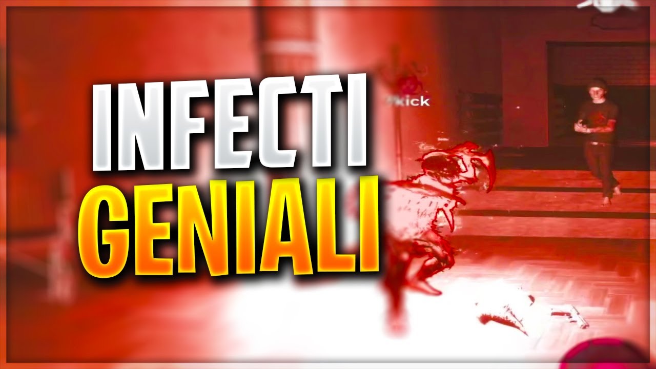 INFECTI GENIALI pe Deceit cu 7KICK!