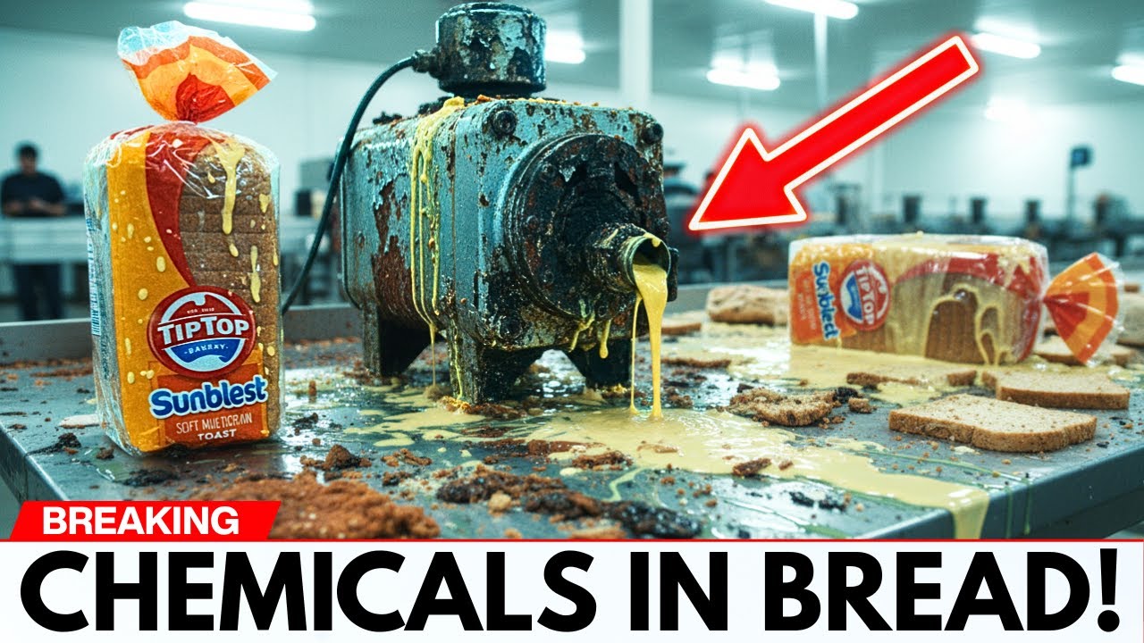 7 Australian Bread Brands You MUST Avoid!
