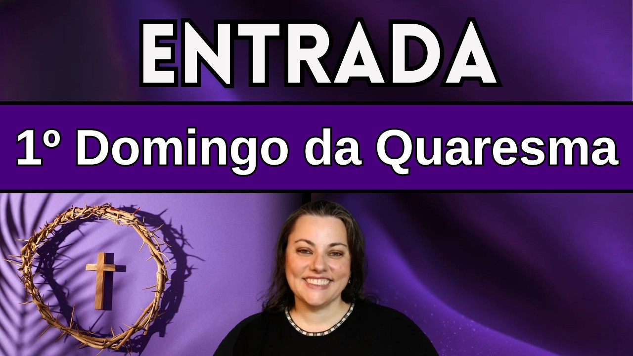 Ele me invocará e eu o ouvirei | Antífona Missal Romano | 1º Domingo da Quaresma | cifrado #missa