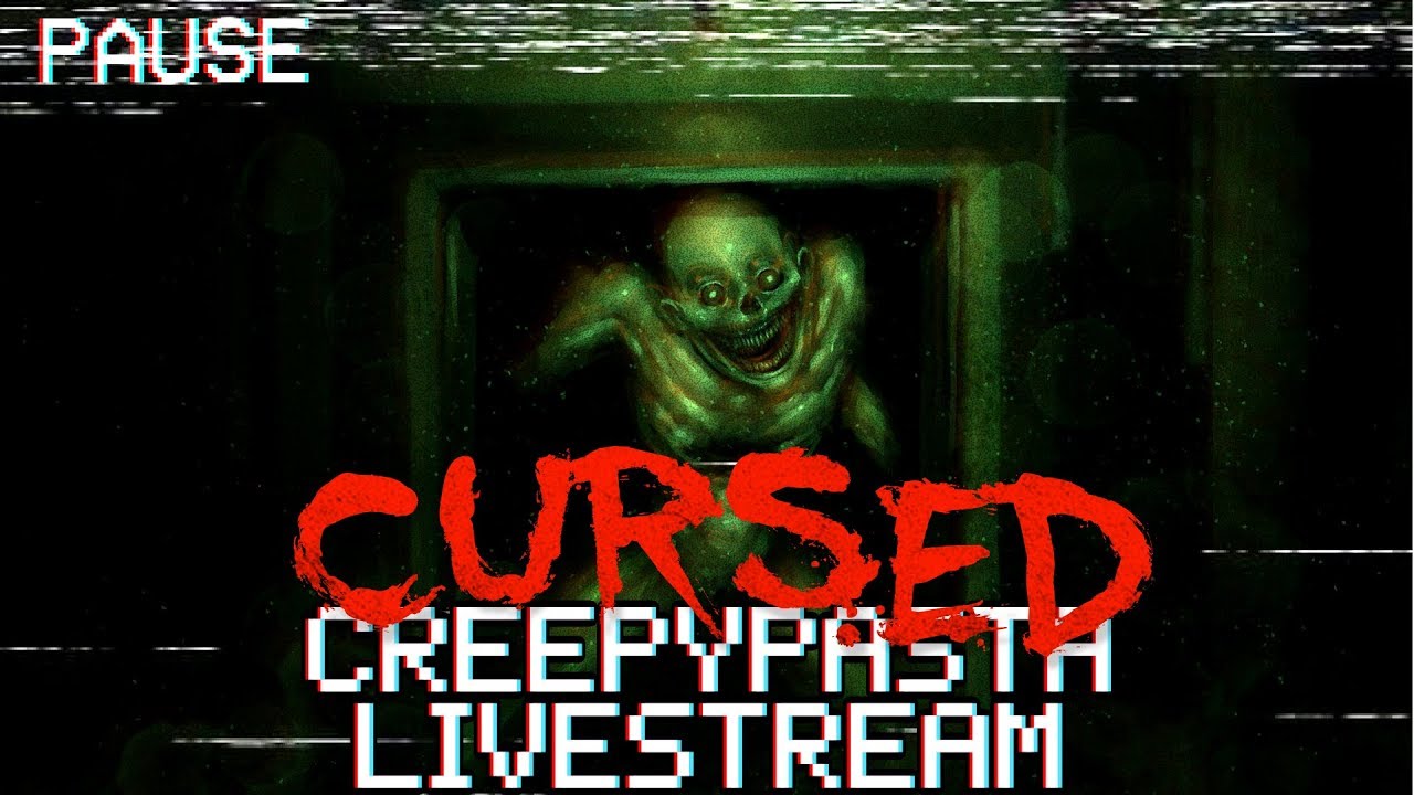 "I Can't Escape this Cursed YouTube Livestream" Creepypasta