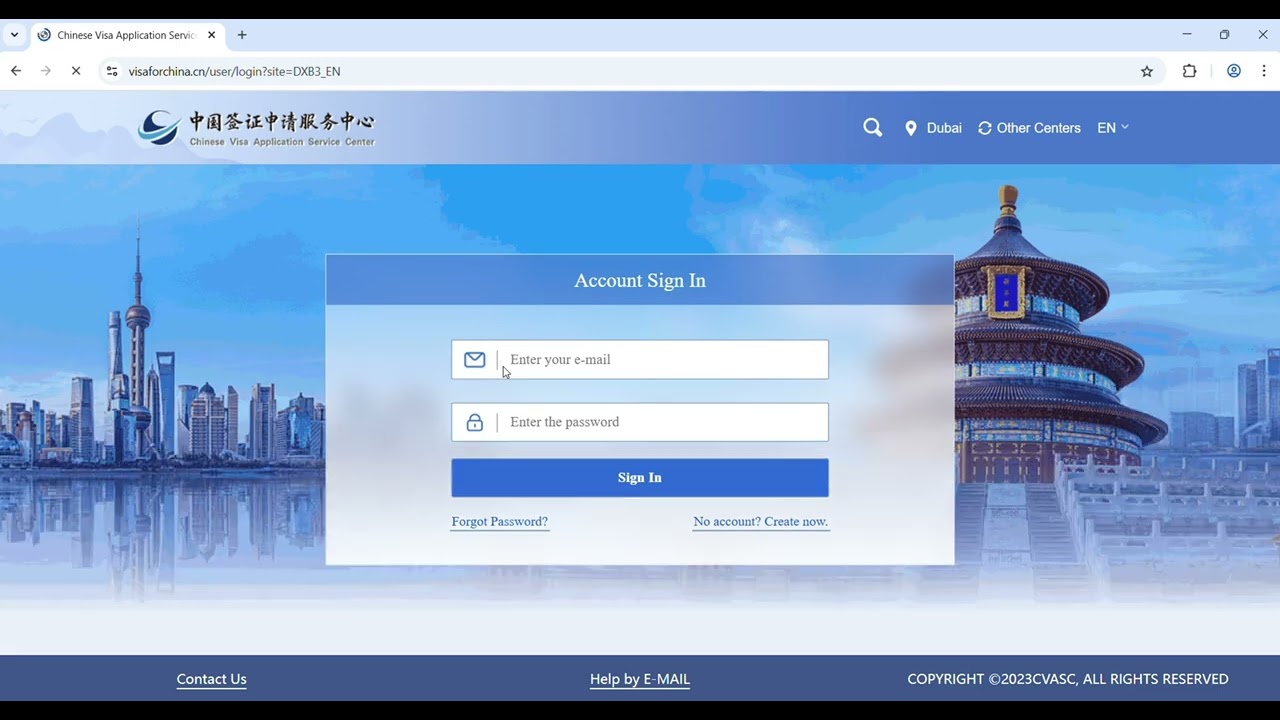 China Visa from Dubai-How to Apply Chinese Business and Tourist Visas